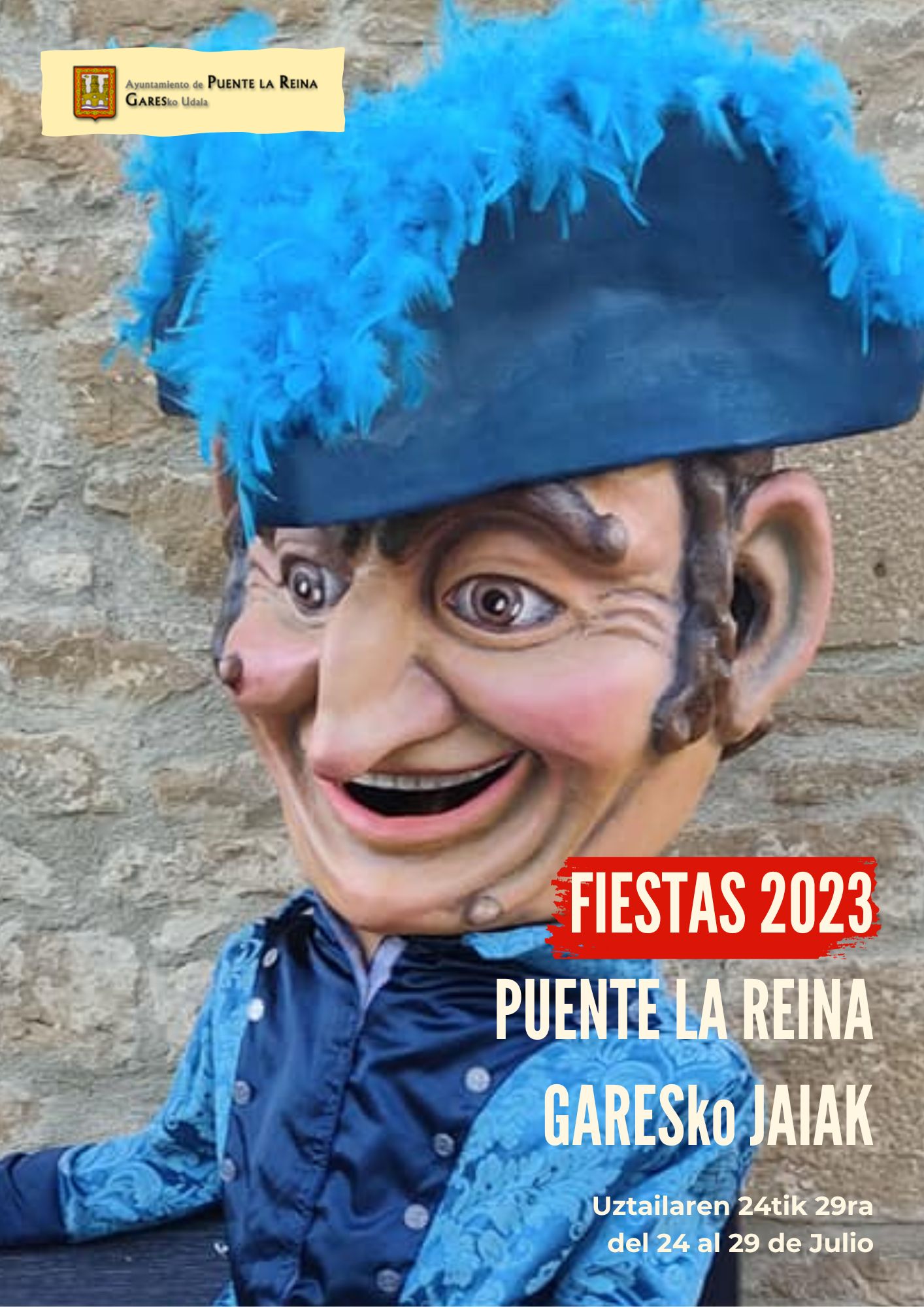 Fiestas patronales en honor a Santiago Apóstol  